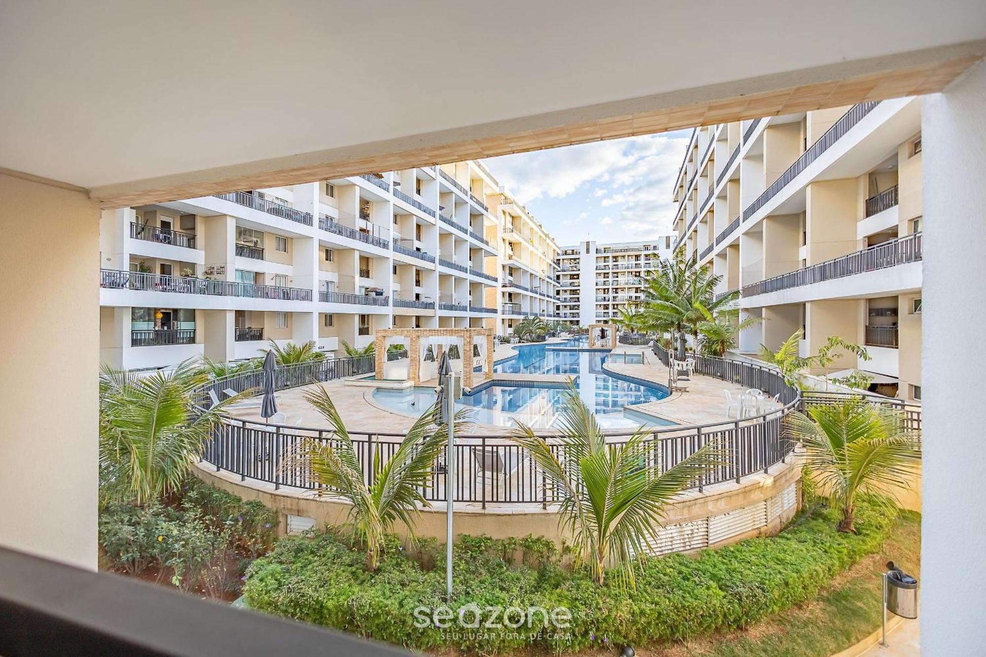 Apto Bem Localizado E C/ Churrasqueira Tcr0113 Brasília Ngoại thất bức ảnh